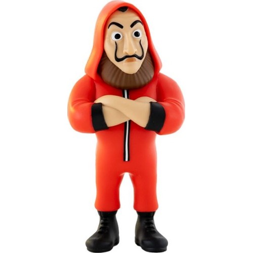 Minix The Perfect Robbery Helsinki+Mask MNX07000 8056379148890