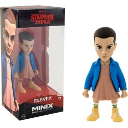 Minix Stranger Things Eleven Figure MNX08000 8056379148906