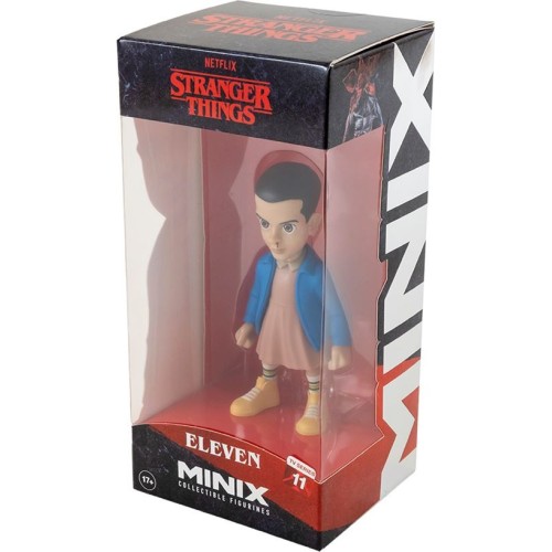 Minix Stranger Things Φιγούρα Eleven MNX08000 8056379148906