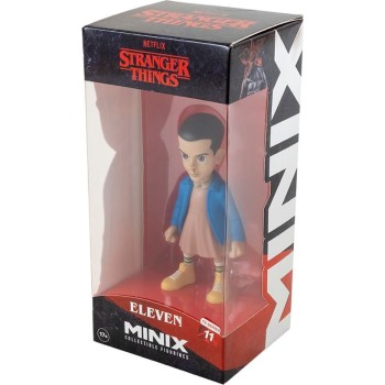 Minix Stranger Things Φιγούρα Eleven MNX08000 8056379148906