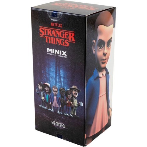 Minix Stranger Things Φιγούρα Eleven MNX08000 8056379148906