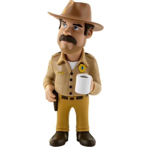 Minix Stranger Things Φιγούρα Hopper MNX09000 8056379148913
