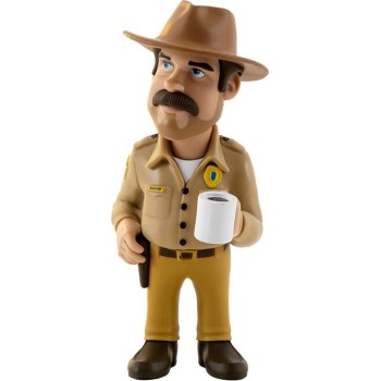 Minix Stranger Things Φιγούρα Hopper MNX09000 8056379148913