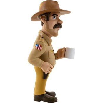Minix Stranger Things Φιγούρα Hopper MNX09000 8056379148913