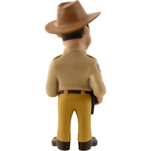 Minix Stranger Things Hopper Figure MNX09000 8056379148913