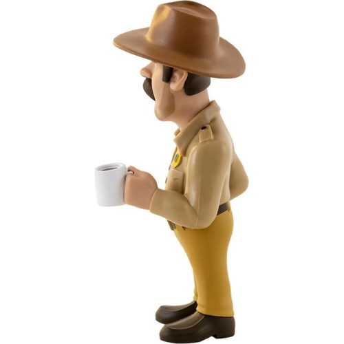 Minix Stranger Things Hopper Figure MNX09000 8056379148913