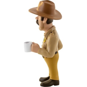 Minix Stranger Things Φιγούρα Hopper MNX09000 8056379148913