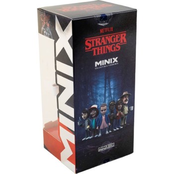 Minix Stranger Things Hopper Figure MNX09000 8056379148913