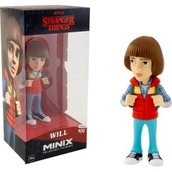 Minix Stranger Things Φιγούρα Will MNX10000 8056379148920