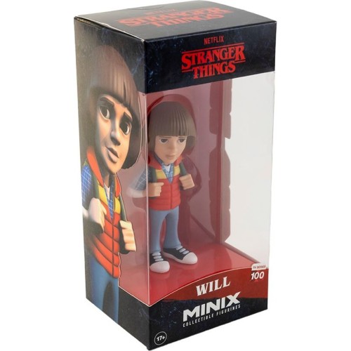 Minix Stranger Things Φιγούρα Will MNX10000 8056379148920