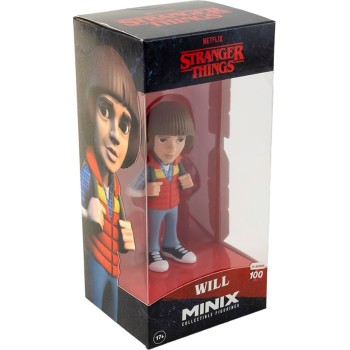 Minix Stranger Things Φιγούρα Will MNX10000 8056379148920