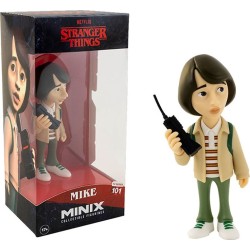 Minix Stranger Things Mike Figure MNX11000 8056379148937