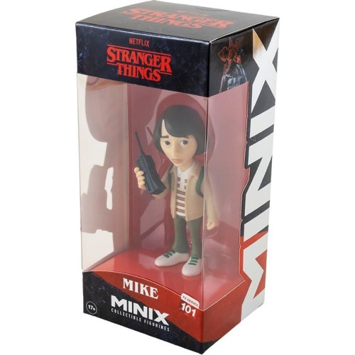 Minix Stranger Things Mike Figure MNX11000 8056379148937