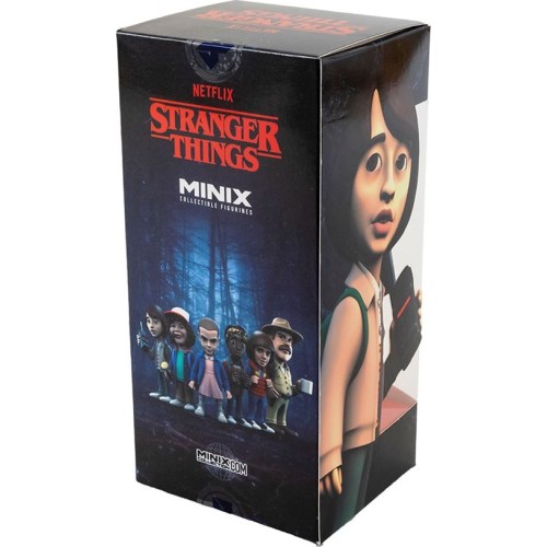 Minix Stranger Things Mike Figure MNX11000 8056379148937