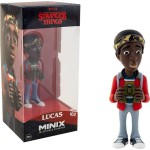 Minix Stranger Things Φιγούρα Lucas MNX13000 8056379148951
