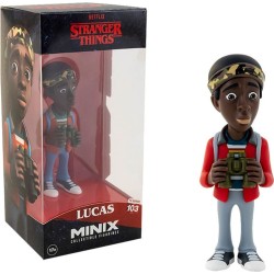 Minix Stranger Things Lucas MNX13000 8056379148951