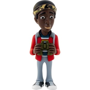 Minix Stranger Things Φιγούρα Lucas MNX13000 8056379148951