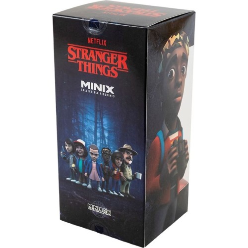 Minix Stranger Things Φιγούρα Lucas MNX13000 8056379148951