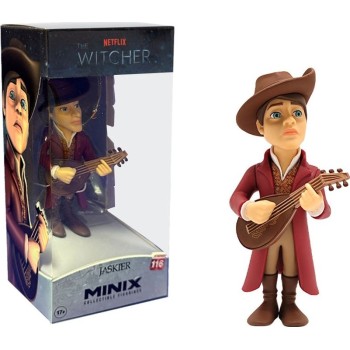 Minix The Witcher Φιγούρα Jaskier MNX14000 8056379148968