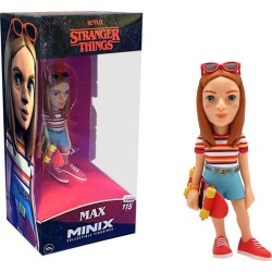 Minix Stranger Things Max Figure MNX15000 8056379148975