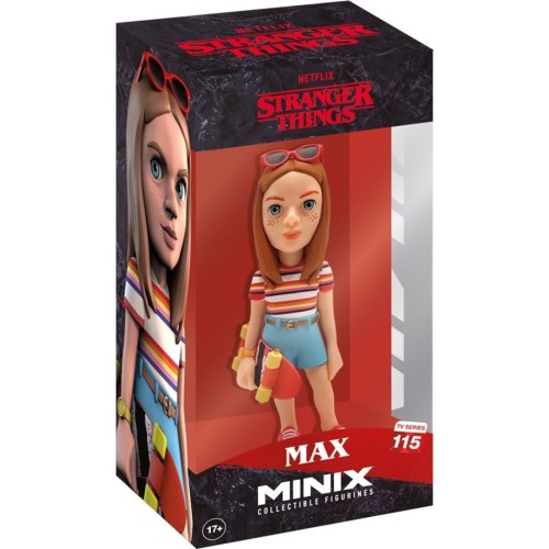 Minix Stranger Things Φιγούρα Max MNX15000 8056379148975