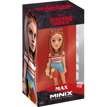 Minix Stranger Things Φιγούρα Max MNX15000 8056379148975