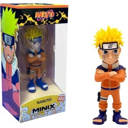 Minix Naruto Figure Naruto MNX22000 8056379149040