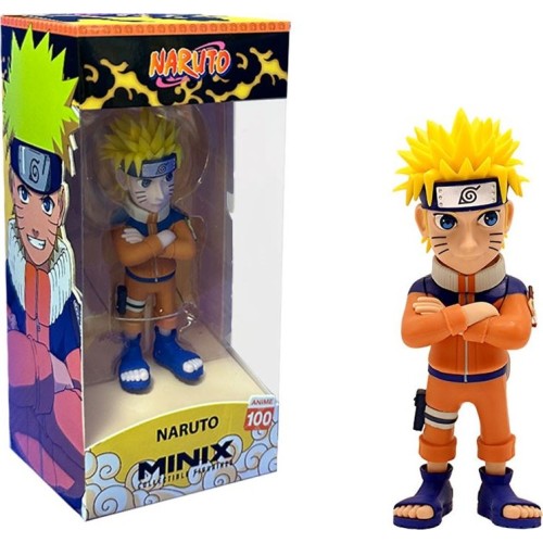 Minix Naruto Φιγούρα Naruto MNX22000 8056379149040