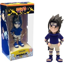 Minix Naruto Φιγούρα Sasuke MNX23000 8056379149057