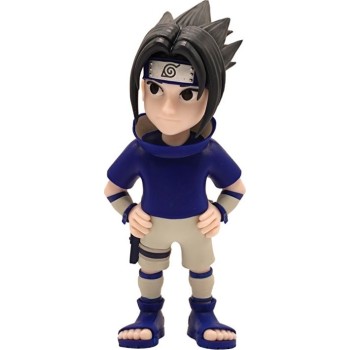 Minix Naruto Sasuke Figure MNX23000 8056379149057