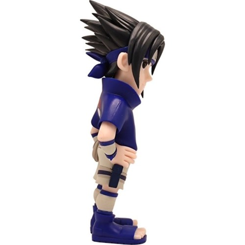 Minix Naruto Sasuke Figure MNX23000 8056379149057