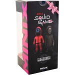 Minix Squid Game Φιγούρα The Front Man MNX00000 8056379149064