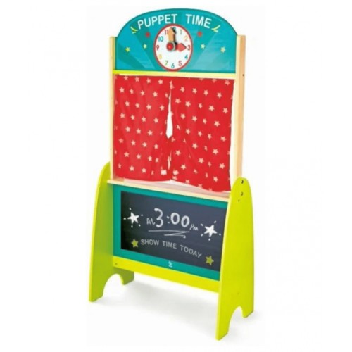 Hape Early Explorer Wooden DollHouse E8662 6943478037755