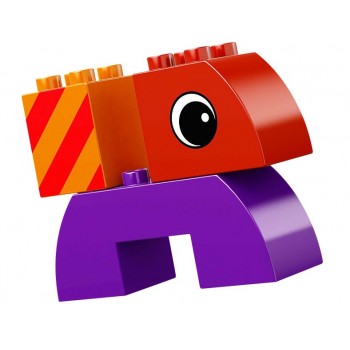 LEGO Duplo Toddler Build And Pull Along 10554 5702014973183
