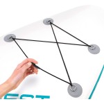 INTEX Aqua Quest 320 SUP - Stand Up Paddle SUP 320x81x15εκ - 18+ Χρ. 68242 6941057422817