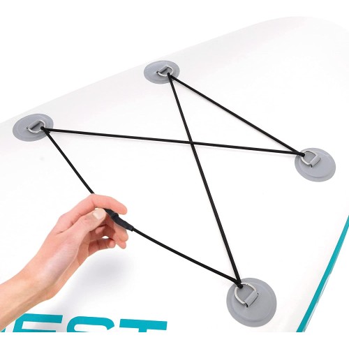 INTEX Aqua Quest 320 SUP - Stand Up Paddle SUP 320x81x15cm 68242 6941057422817
