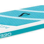 INTEX Aqua Quest 320 SUP - Stand Up Paddle SUP 320x81x15εκ - 18+ Χρ. 68242 6941057422817