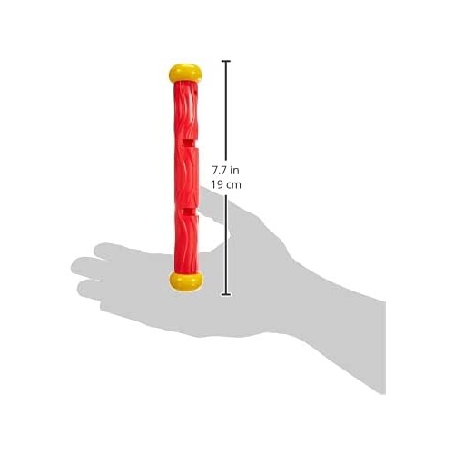 INTEX Underwater Play Sticks - Παιχνίδι Πισίνας με Μαλακό Αφρώδες Υλικό - 5 Χρώματα - 6+ Χρ. 55504 6941057455044