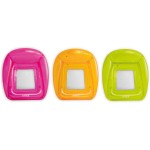 INTEX Transparent Armchair With Retina, Assorted Colors, 104X102 Cm 56802 6941057422572