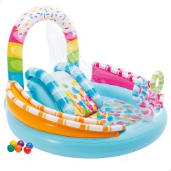 INTEX np - play center caramella, 170x168x122 cm 57144 6941057422619