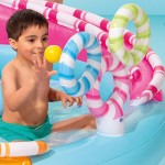 INTEX np - play center caramella, 170x168x122 cm 57144 6941057422619