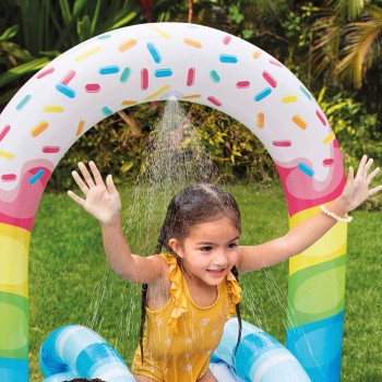 INTEX np - play center caramella, 170x168x122 cm 57144 6941057422619