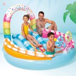 INTEX np - play center caramella, 170x168x122 cm 57144 6941057422619