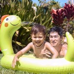 INTEX Dinosaur Spray Pool - Πισίνα Δεινόσαυρος, Χωρητικότητα 68Lt 119x109x16εκ 58437 6941057422640