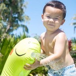 INTEX Dinosaur Spray Pool - Πισίνα Δεινόσαυρος, Χωρητικότητα 68Lt 119x109x16εκ 58437 6941057422640