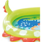 INTEX Dinosaur Spray Pool - Πισίνα Δεινόσαυρος, Χωρητικότητα 68Lt 119x109x16εκ 58437 6941057422640