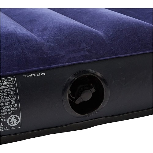 INTEX mattress with fiber tech technology 64758 6941057412450