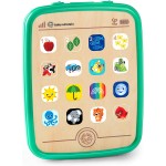 Hape Kids II Ξύλινο Magic Touch Curiosity Ταμπλετ  11778 6943478027268