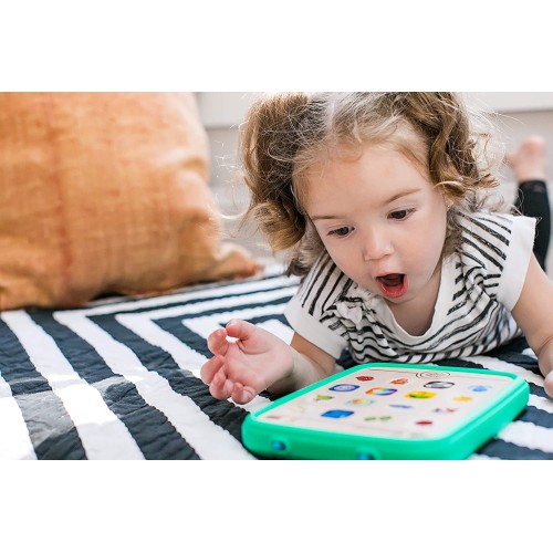 Hape Kids II Ξύλινο Magic Touch Curiosity Ταμπλετ  11778 6943478027268