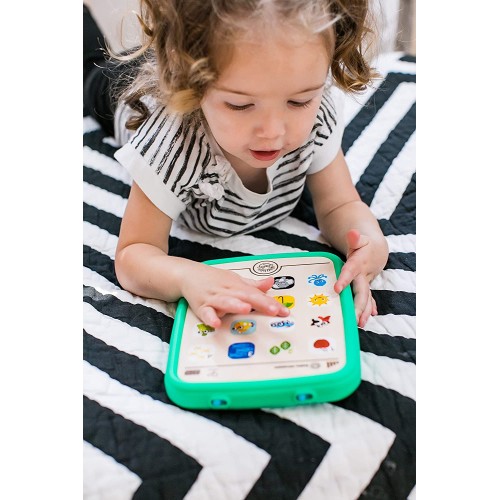Hape Kids II Ξύλινο Magic Touch Curiosity Ταμπλετ  11778 6943478027268